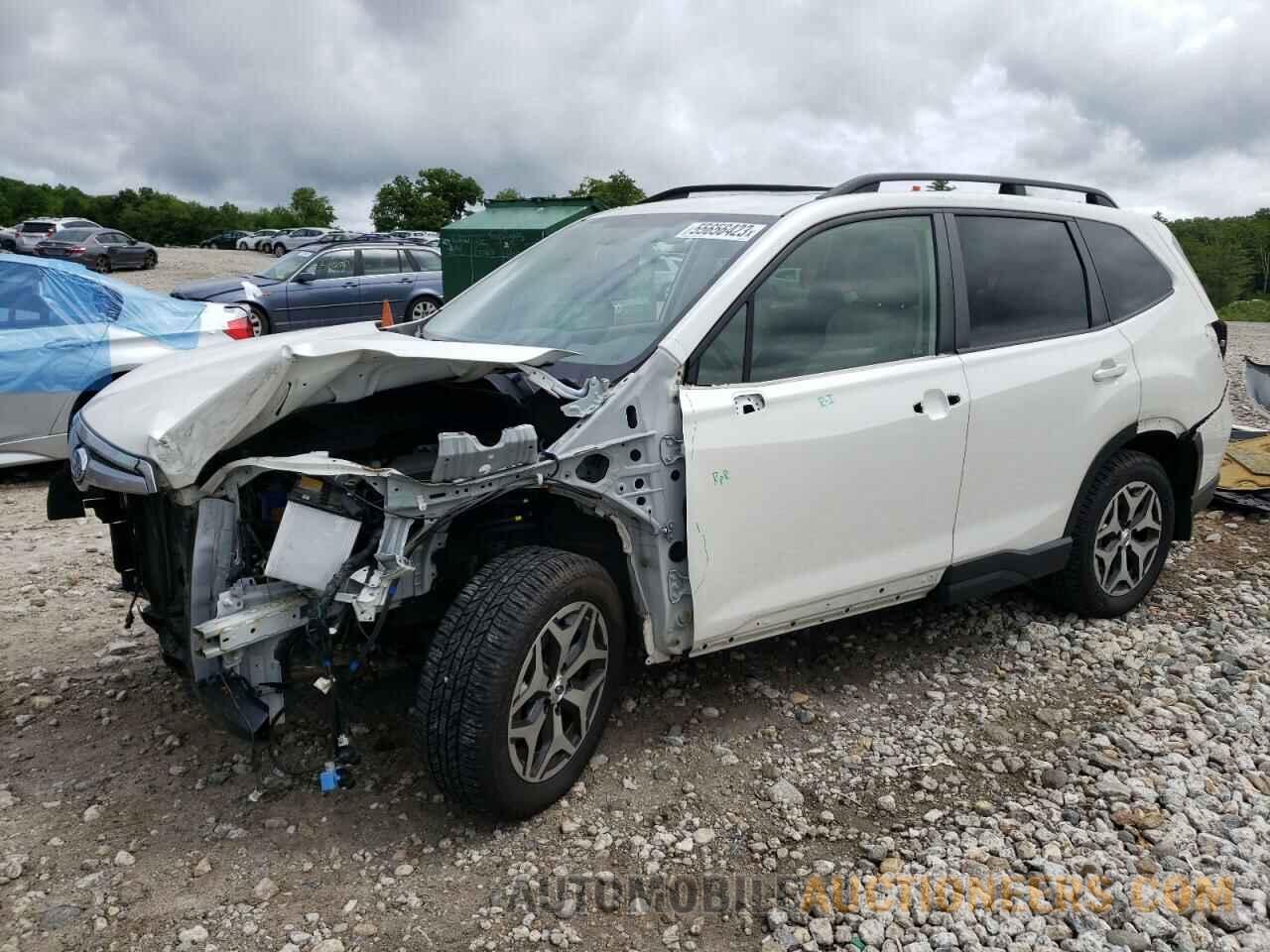 JF2SKAGC6LH473739 SUBARU FORESTER 2020