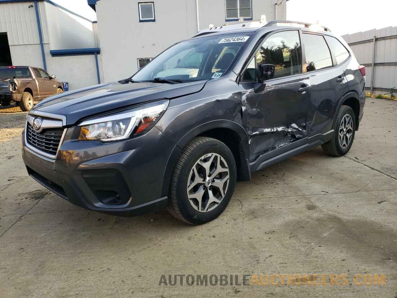 JF2SKAGC6LH591905 SUBARU FORESTER 2020