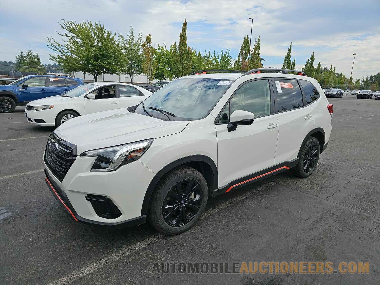 JF2SKAGC6RH492168 Subaru Forester 2024