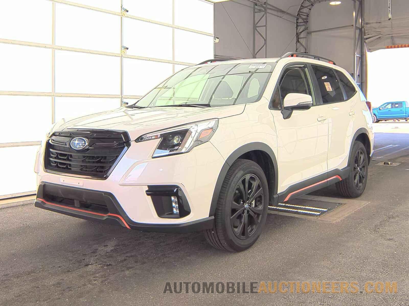 JF2SKAGC6RH498634 Subaru Forester 2024