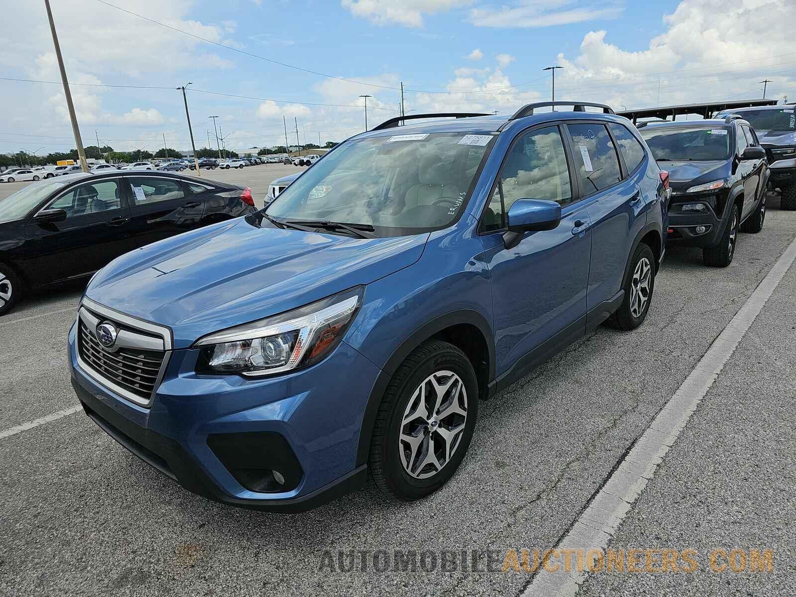 JF2SKAGC7KH490631 Subaru Forester 2019