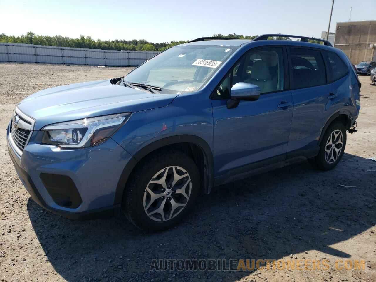 JF2SKAGC7KH494064 SUBARU FORESTER 2019