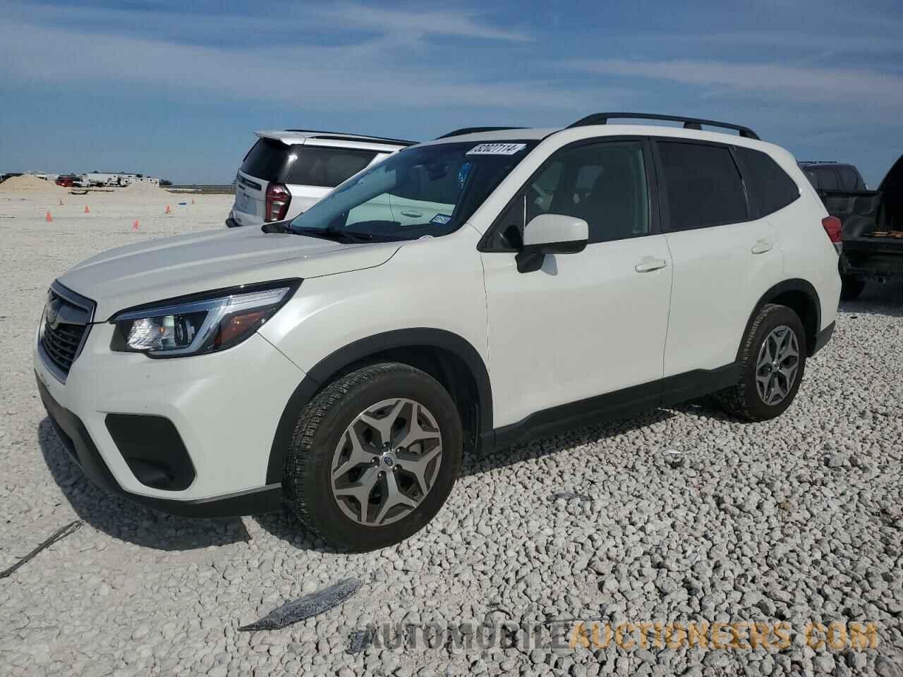 JF2SKAGC7KH538290 SUBARU FORESTER 2019