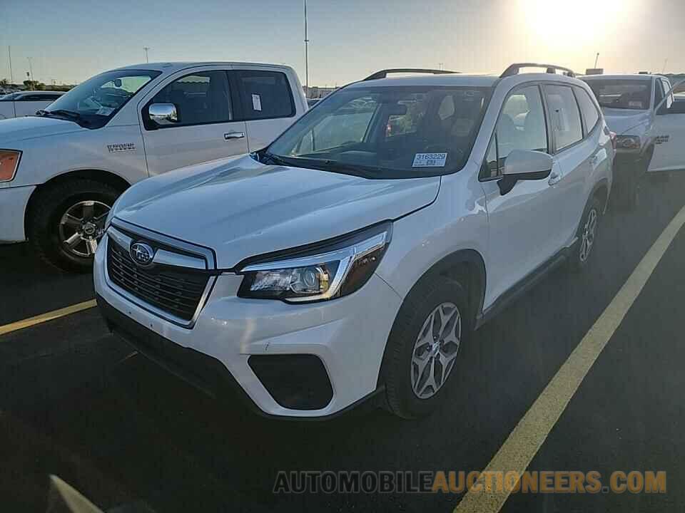 JF2SKAGC7KH565635 Subaru Forester 2019