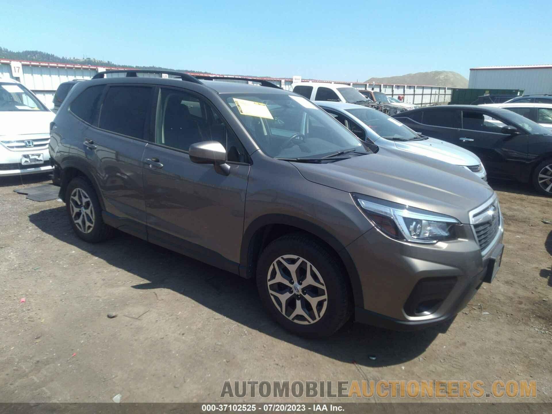 JF2SKAGC7KH591944 SUBARU FORESTER 2019