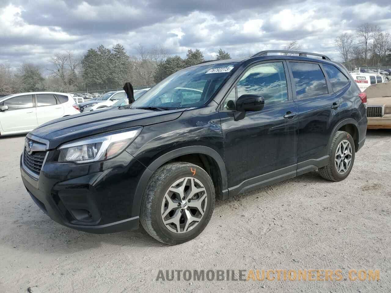 JF2SKAGC7LH434562 SUBARU FORESTER 2020