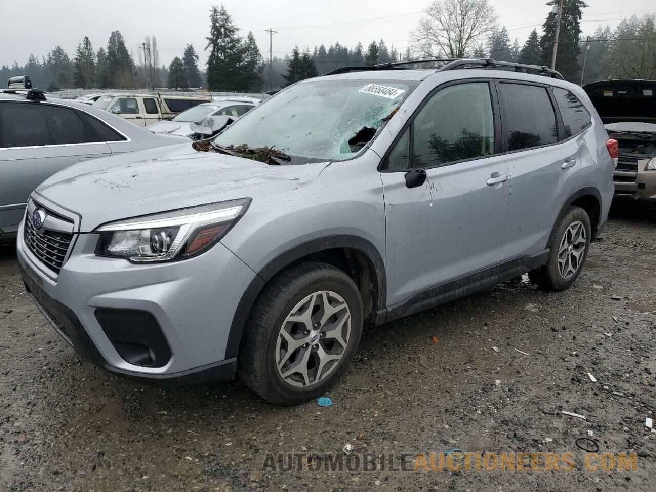 JF2SKAGC7LH436408 SUBARU FORESTER 2020