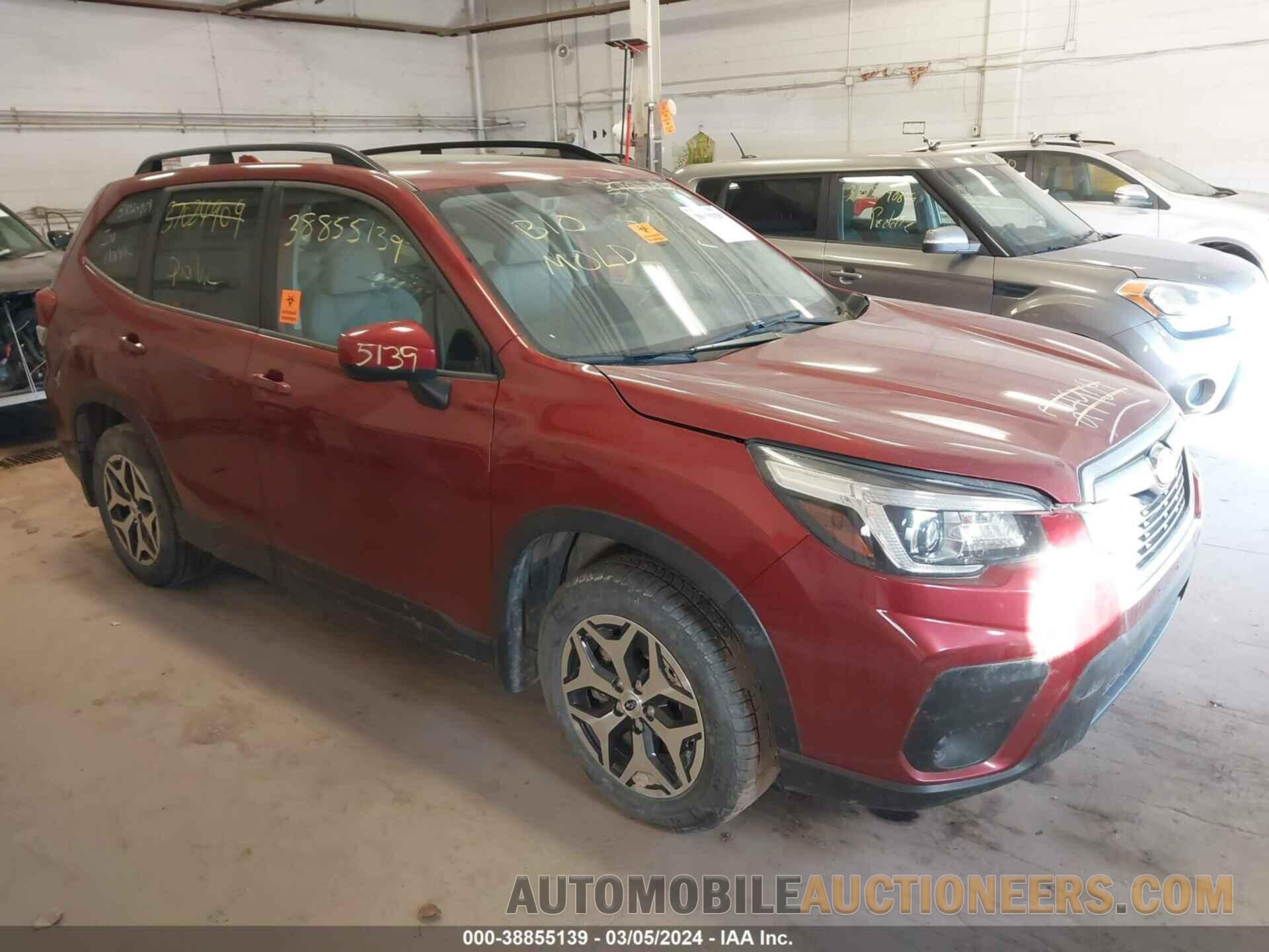 JF2SKAGC7LH505890 SUBARU FORESTER 2020