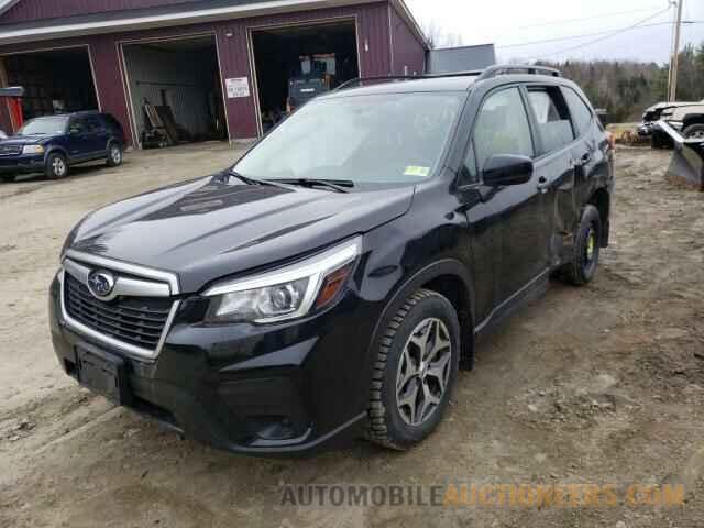 JF2SKAGC7LH591198 SUBARU FORESTER 2020