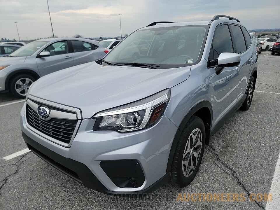 JF2SKAGC7LH606573 Subaru Forester 2020