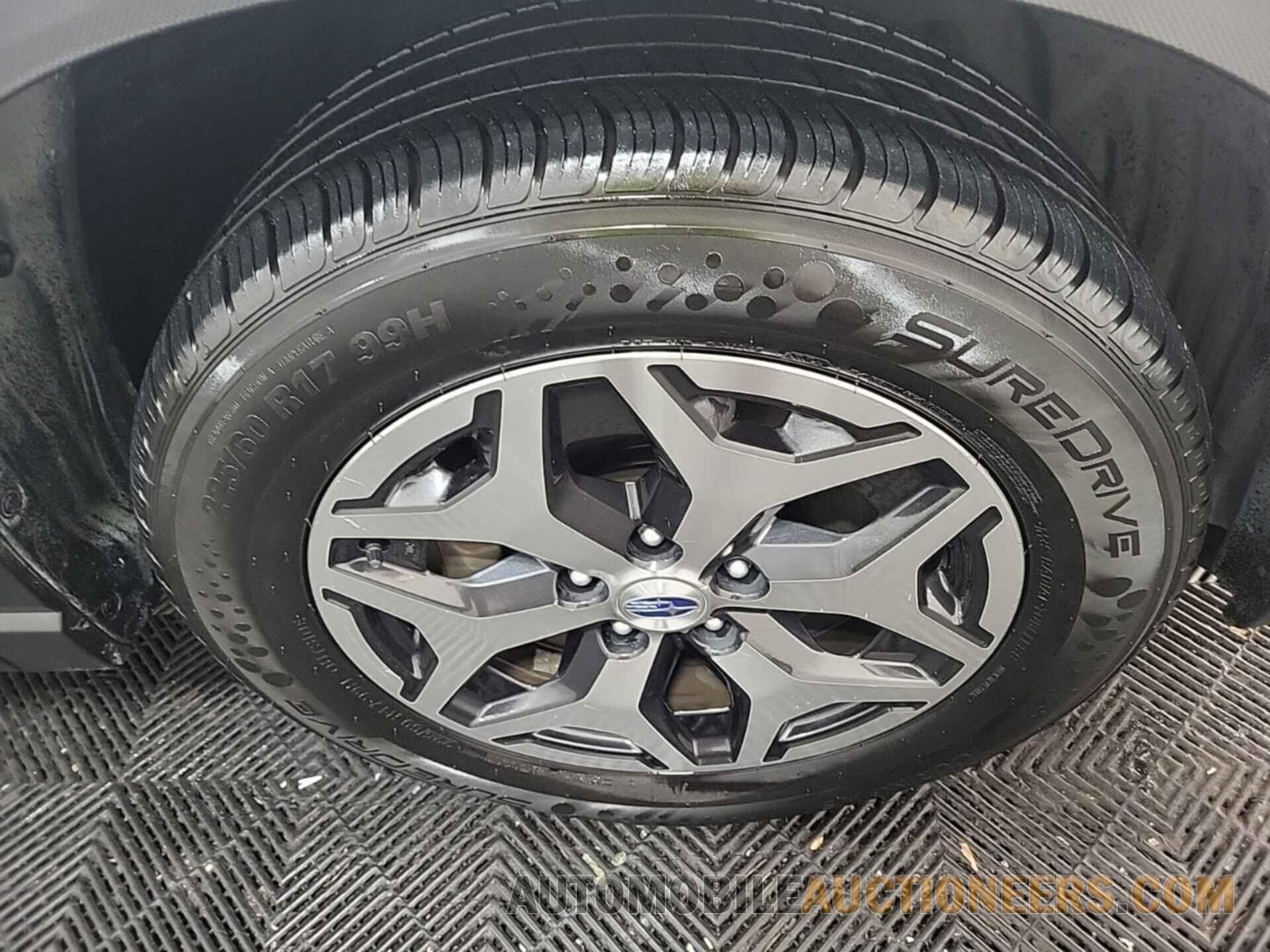 JF2SKAGC8KH560525 SUBARU FORESTER 2019