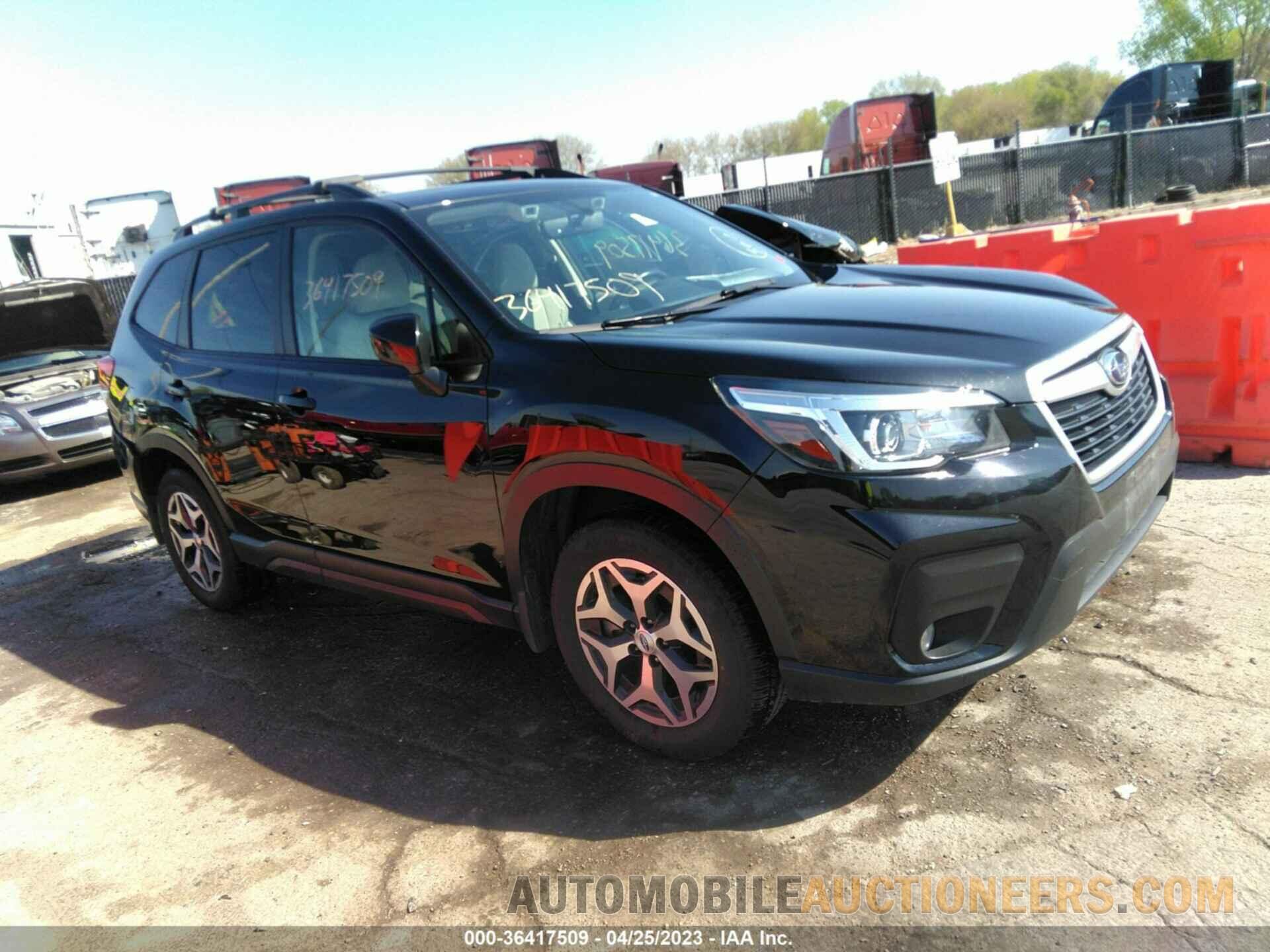 JF2SKAGC8LH425272 SUBARU FORESTER 2020