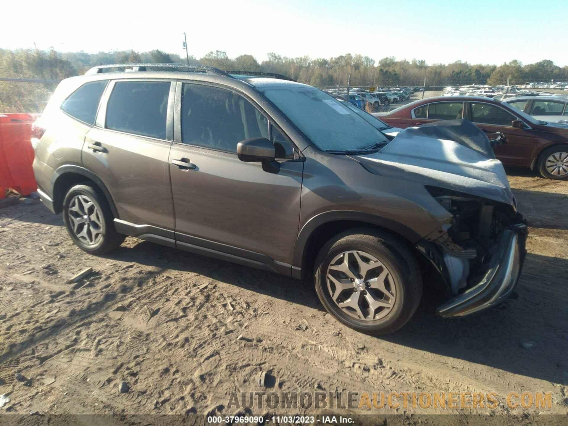 JF2SKAGC8LH440385 SUBARU FORESTER 2020