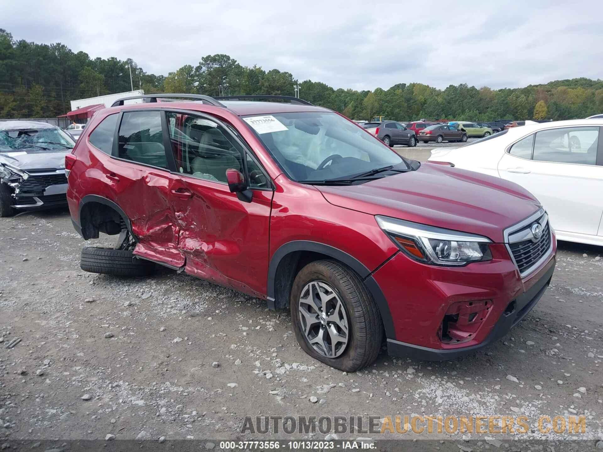 JF2SKAGC8LH538705 SUBARU FORESTER 2020