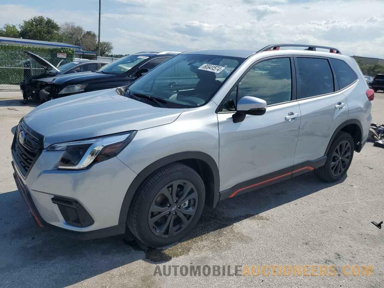 JF2SKAGC8RH405211 SUBARU FORESTER 2024