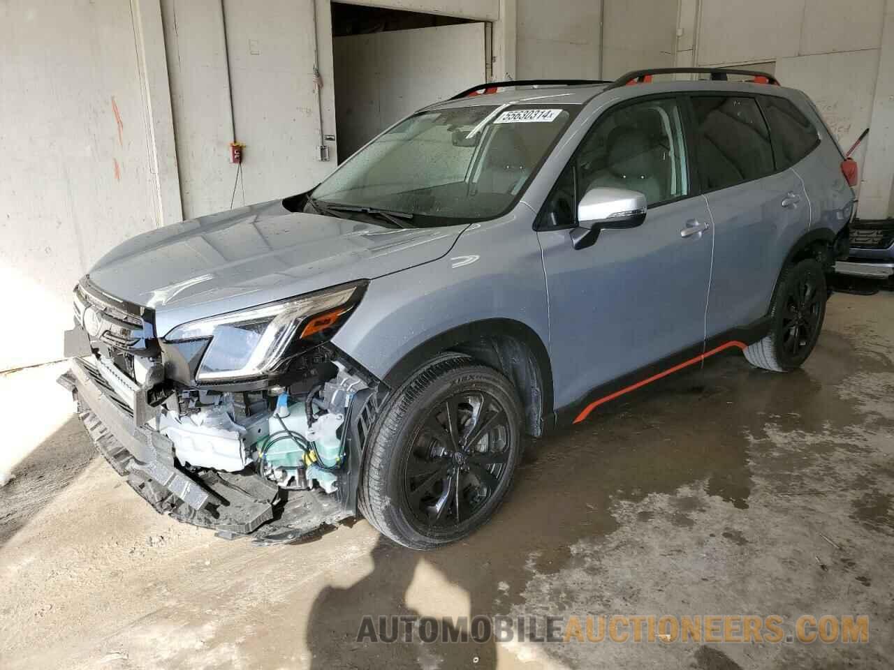 JF2SKAGC8RH455672 SUBARU FORESTER 2024