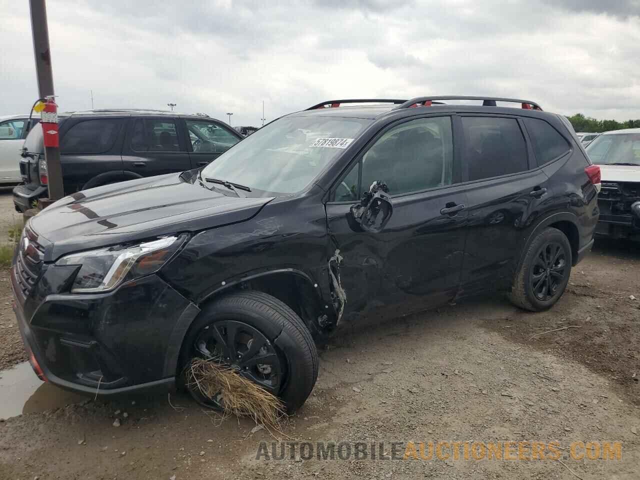 JF2SKAGC8RH494780 SUBARU FORESTER 2024