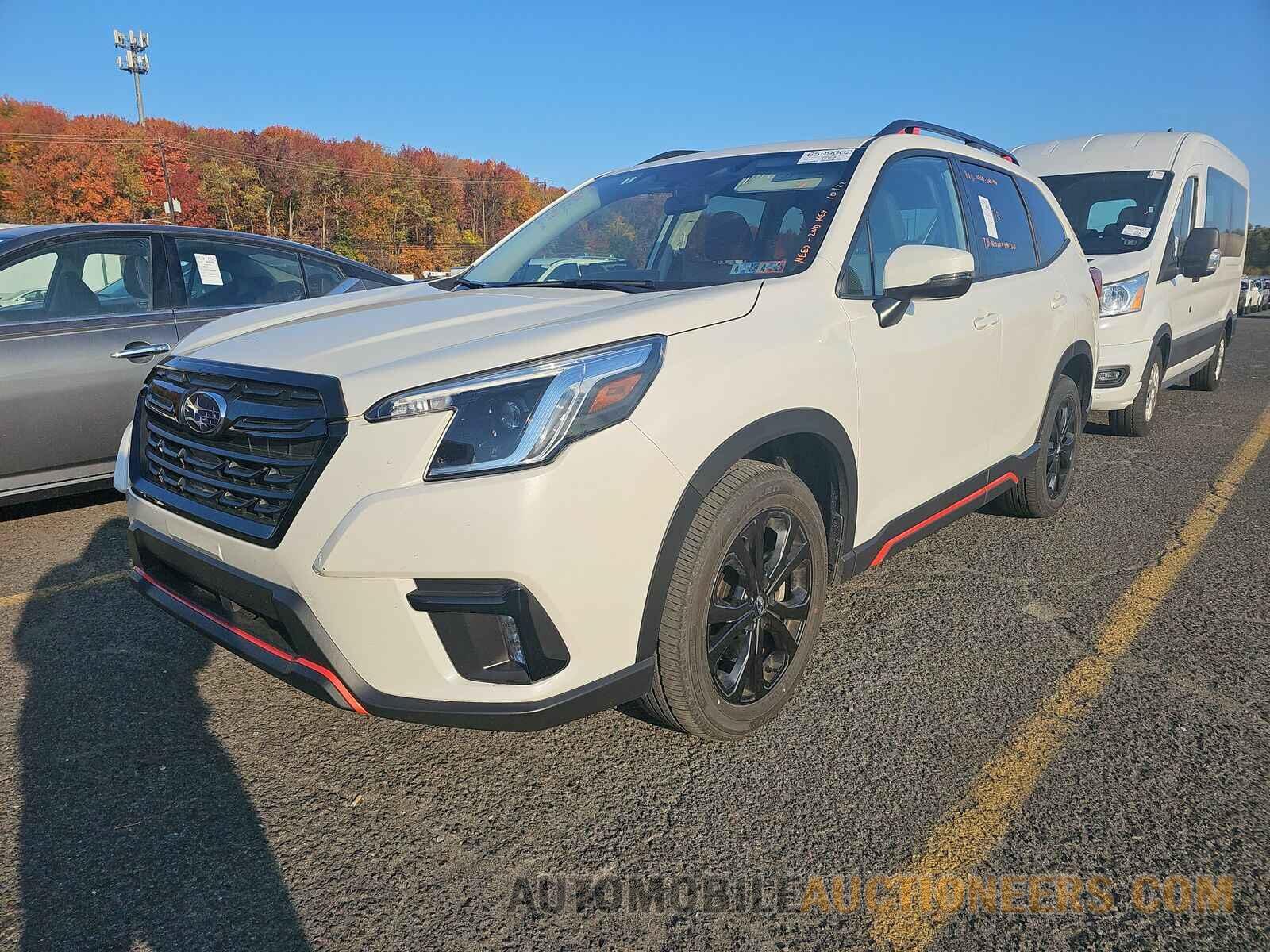 JF2SKAGC8RH502070 Subaru Forester 2024