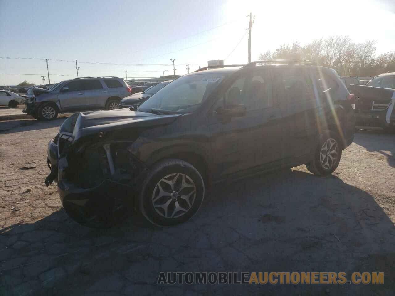 JF2SKAGC9KH424341 SUBARU FORESTER 2019