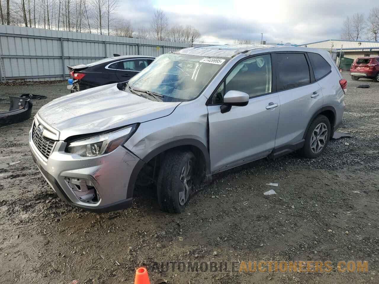 JF2SKAGC9KH435873 SUBARU FORESTER 2019