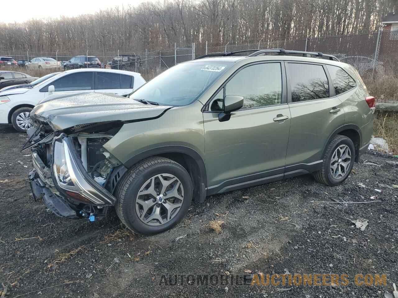 JF2SKAGC9KH448820 SUBARU FORESTER 2019