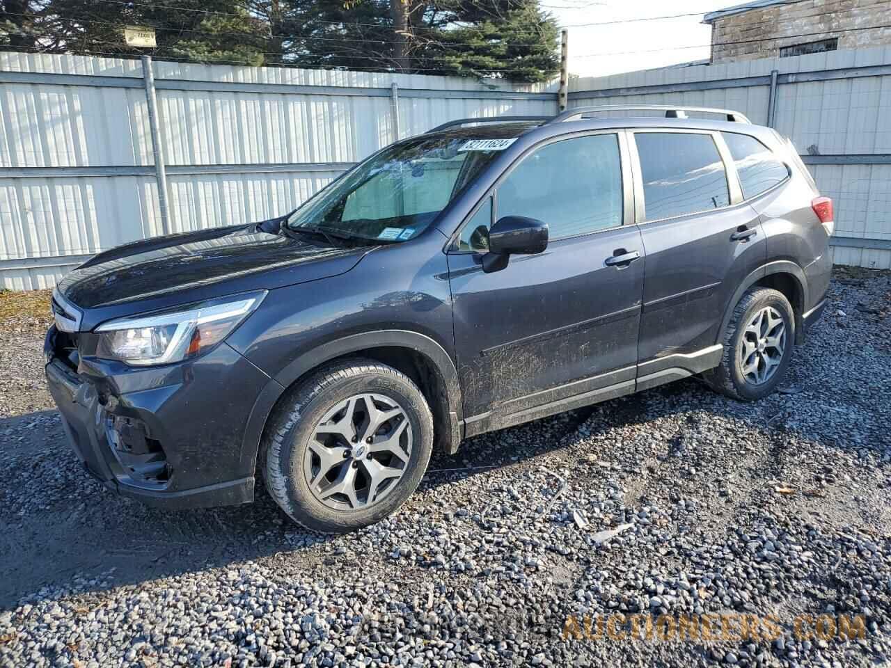 JF2SKAGC9KH449854 SUBARU FORESTER 2019