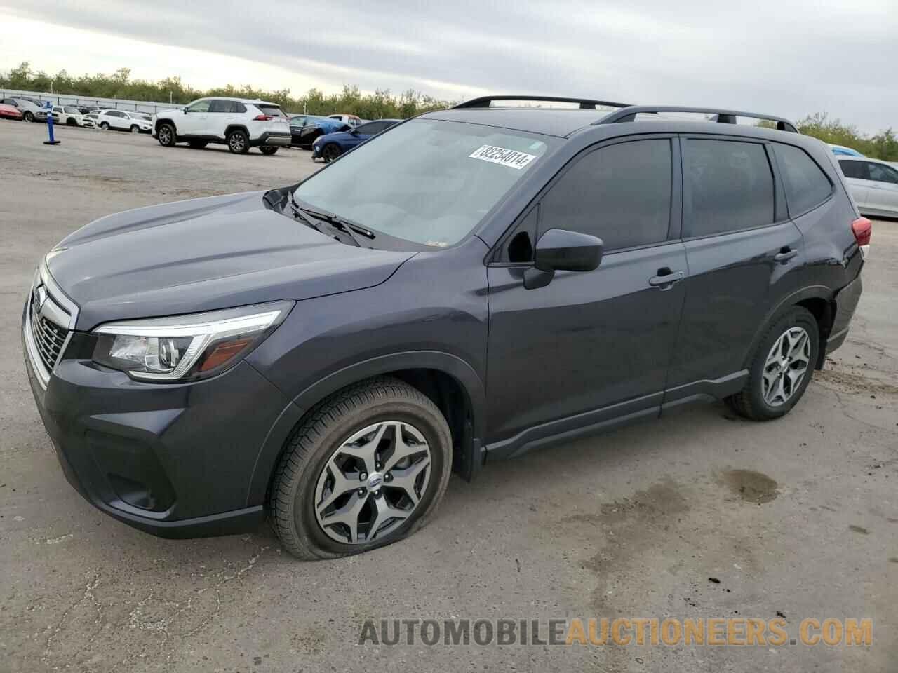 JF2SKAGC9KH450020 SUBARU FORESTER 2019