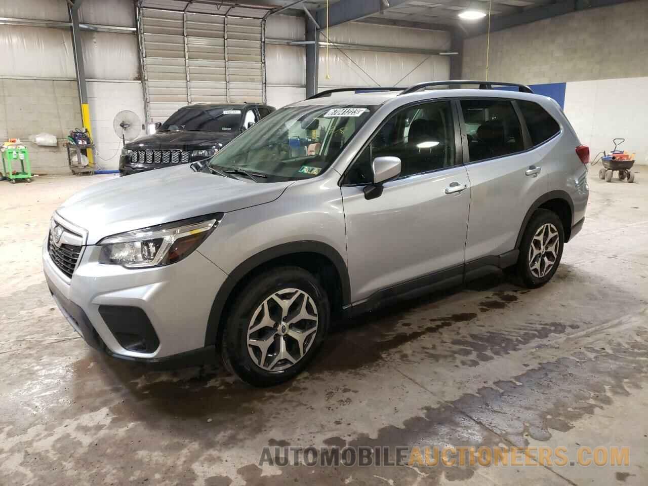 JF2SKAGC9KH505386 SUBARU FORESTER 2019