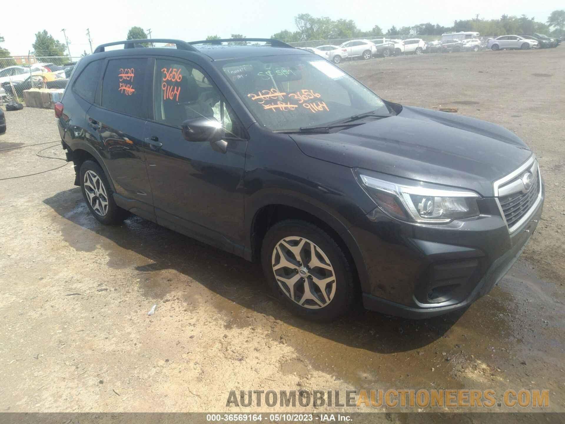 JF2SKAGC9KH507767 SUBARU FORESTER 2019