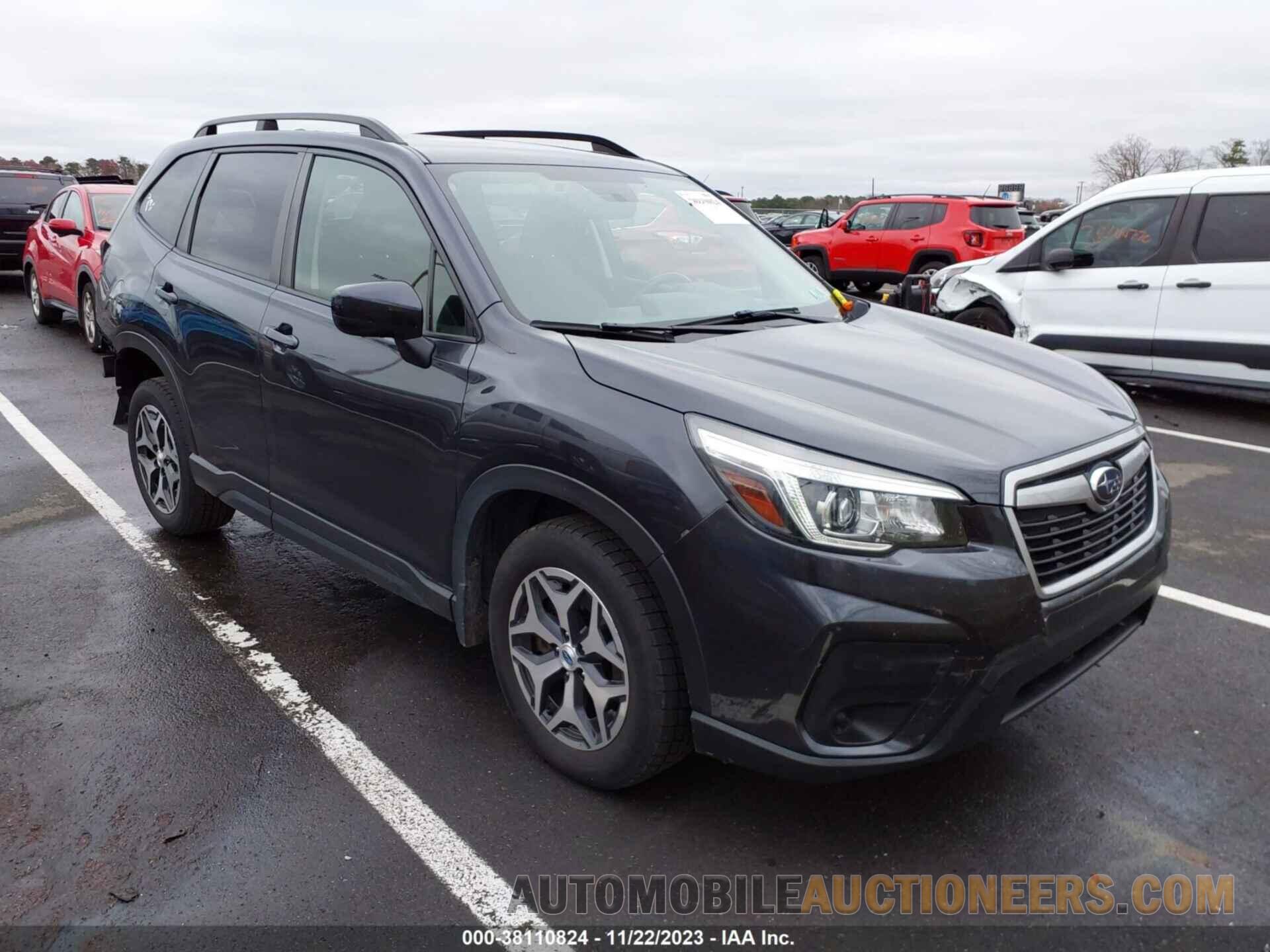 JF2SKAGC9KH514945 SUBARU FORESTER 2019