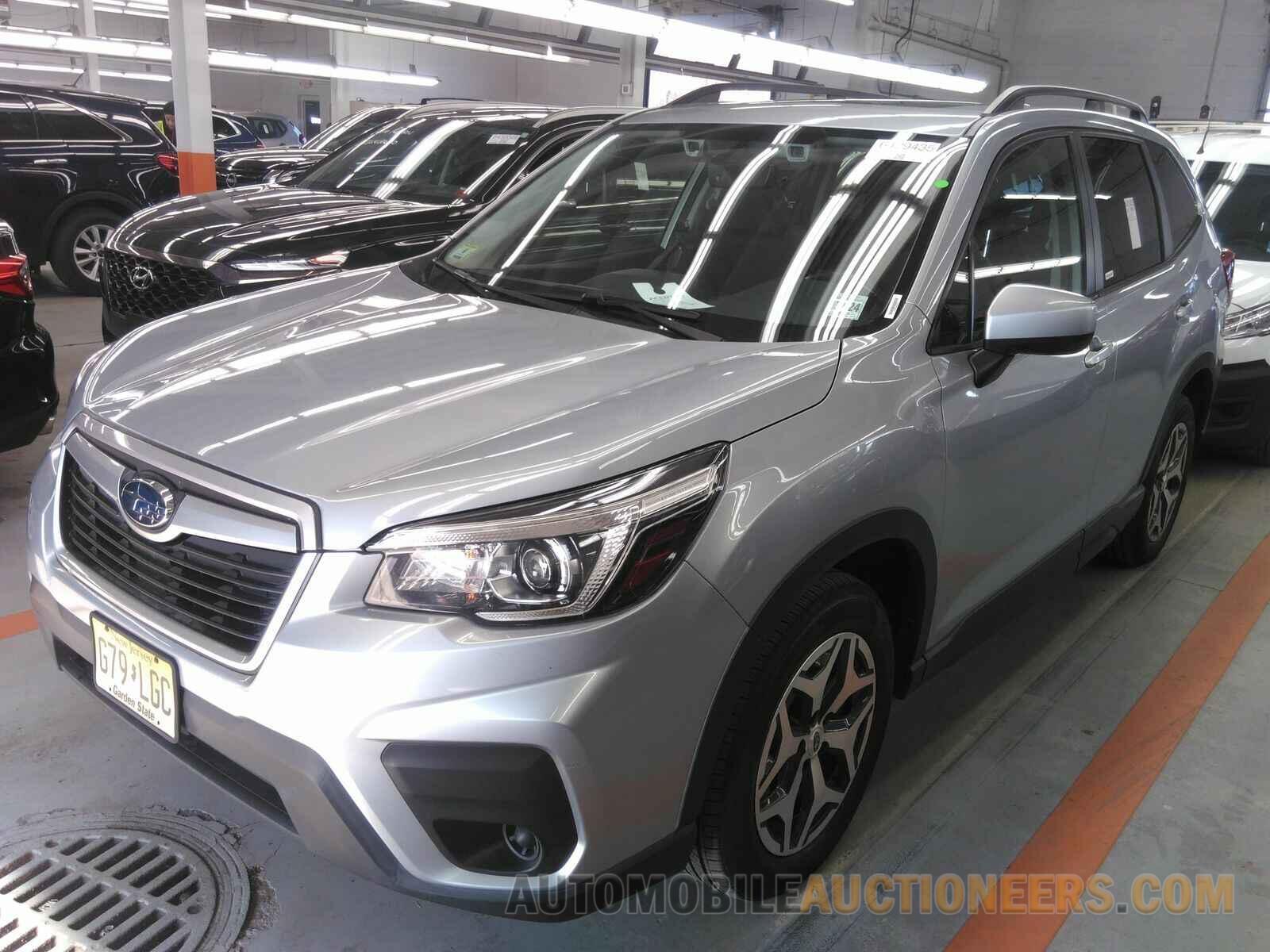 JF2SKAGC9KH523614 Subaru Forester 2019