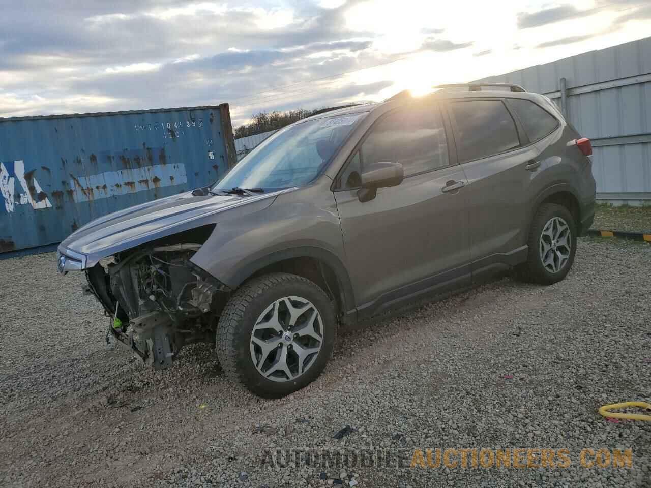 JF2SKAGC9KH534175 SUBARU FORESTER 2019