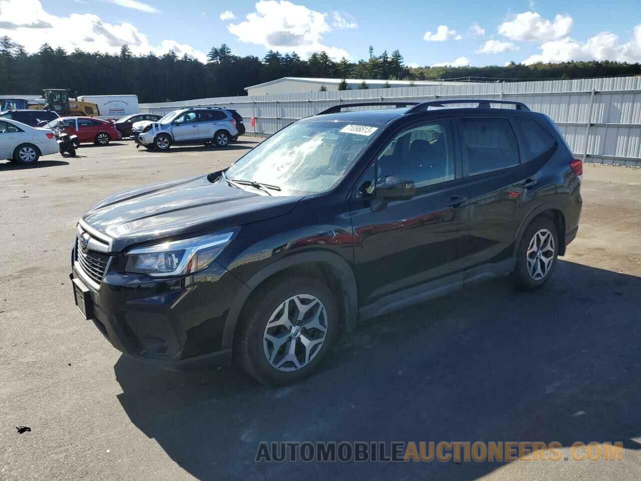 JF2SKAGC9KH537481 SUBARU FORESTER 2019