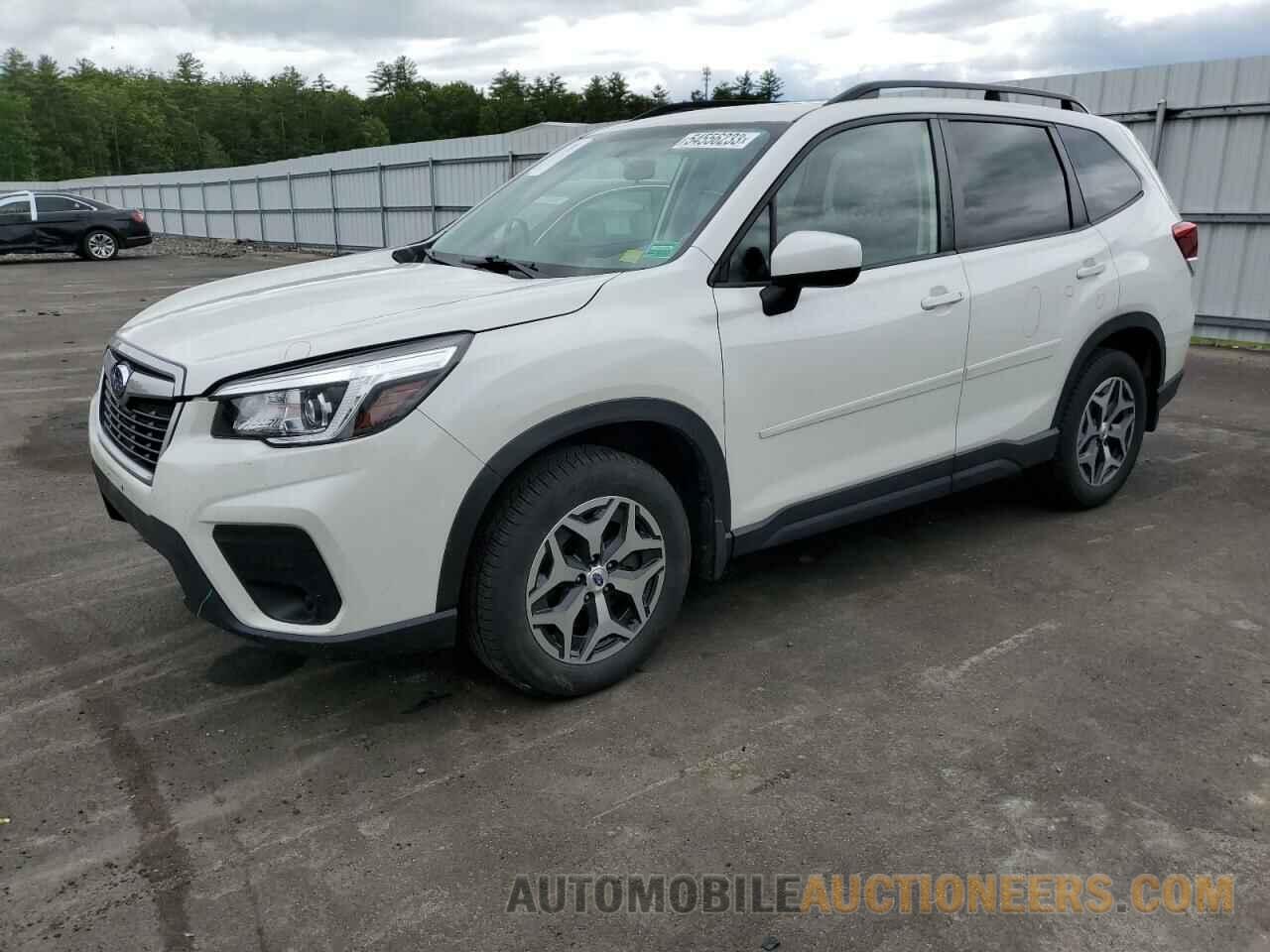 JF2SKAGC9KH557147 SUBARU FORESTER 2019