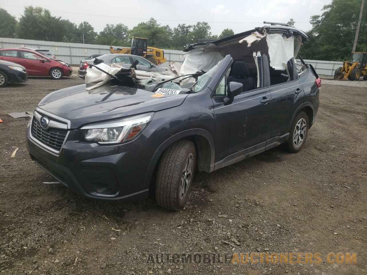 JF2SKAGC9KH578869 SUBARU FORESTER 2019