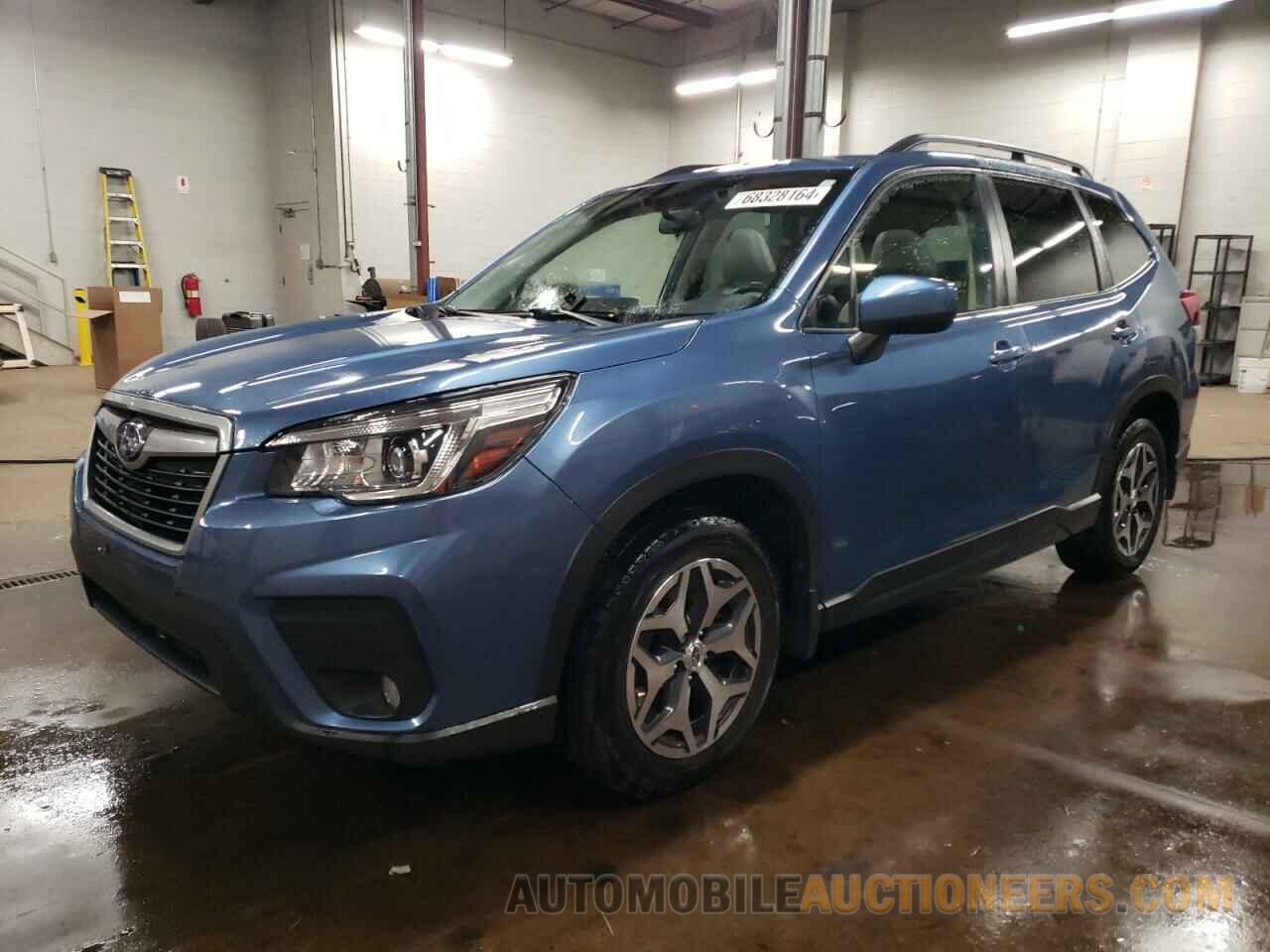 JF2SKAGC9LH444719 SUBARU FORESTER 2020