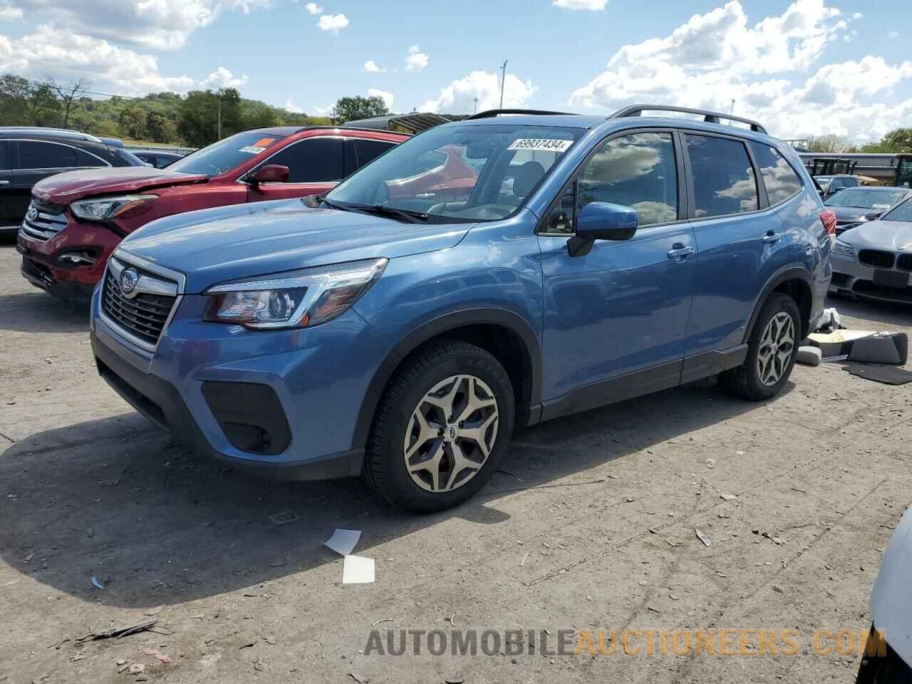 JF2SKAGC9LH504899 SUBARU FORESTER 2020