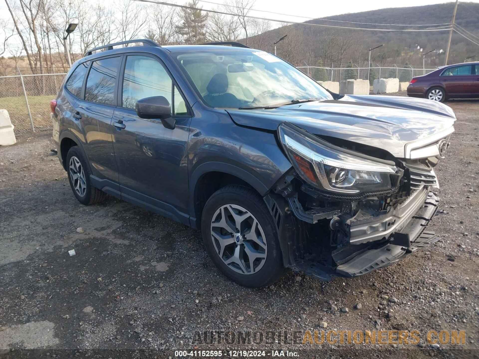 JF2SKAGC9LH536929 SUBARU FORESTER 2020