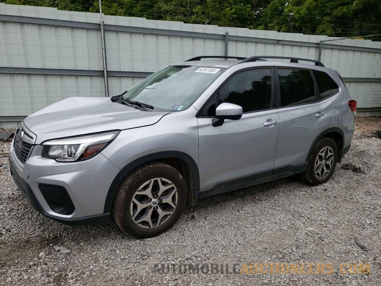 JF2SKAGCXKH402025 SUBARU FORESTER 2019