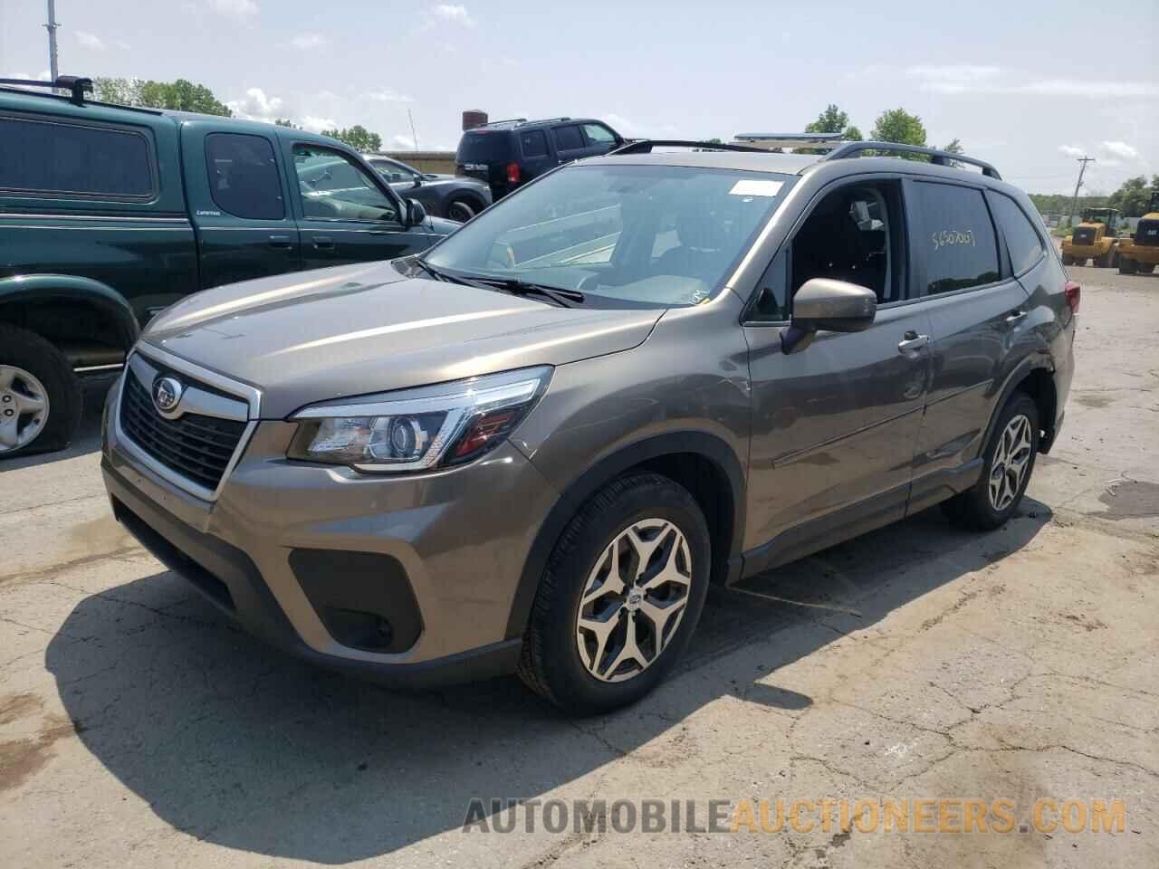 JF2SKAGCXKH412070 SUBARU FORESTER 2019