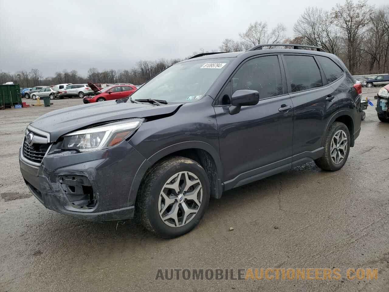 JF2SKAGCXKH413185 SUBARU FORESTER 2019