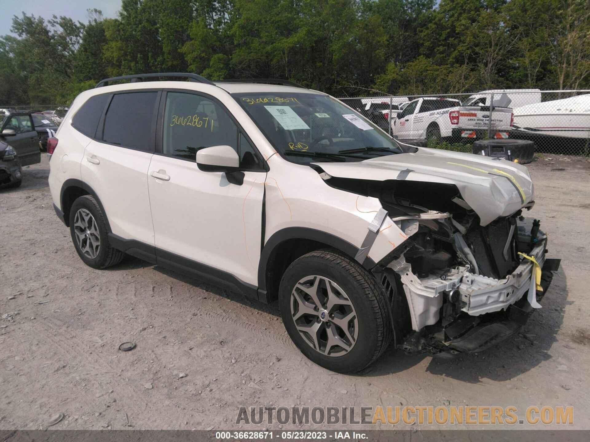 JF2SKAGCXKH441794 SUBARU FORESTER 2019