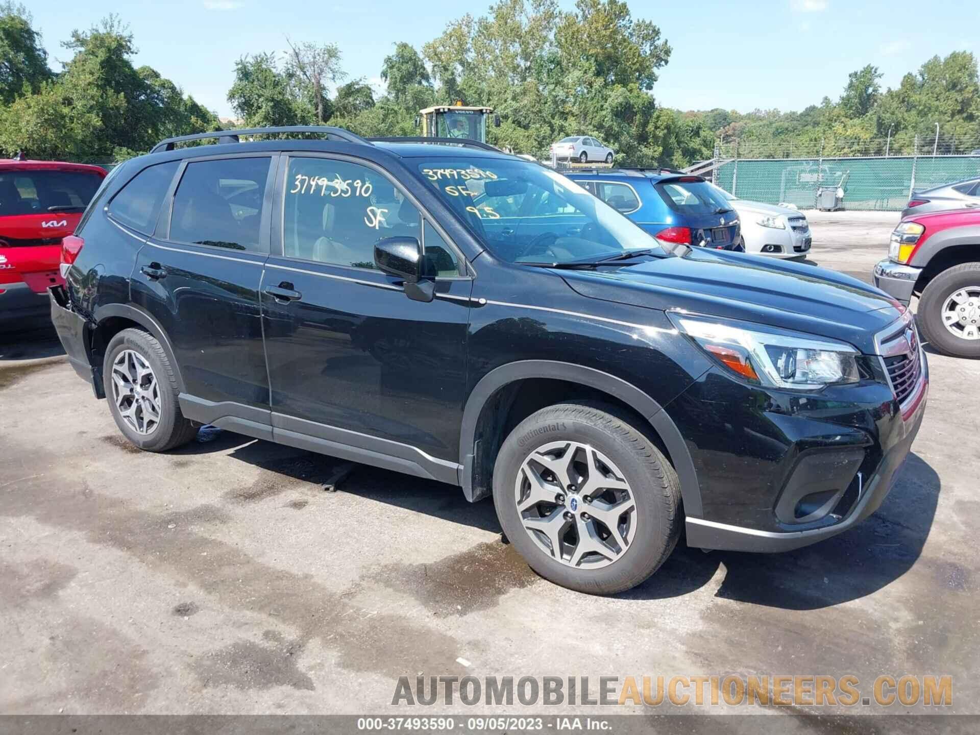 JF2SKAGCXKH447773 SUBARU FORESTER 2019