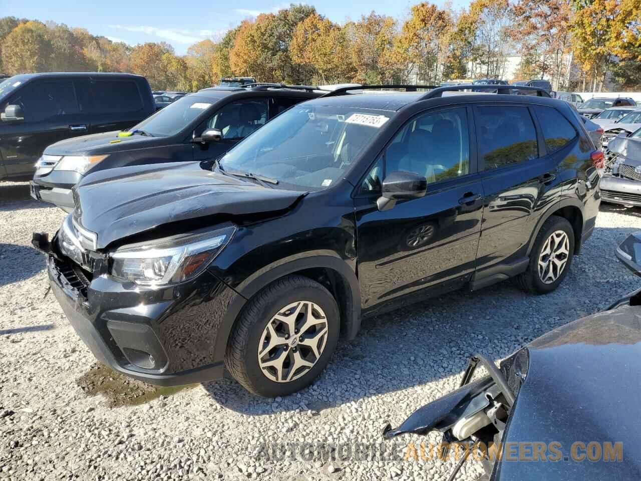 JF2SKAGCXKH473113 SUBARU FORESTER 2019