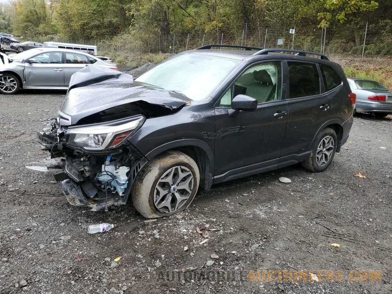 JF2SKAGCXKH498500 SUBARU FORESTER 2019