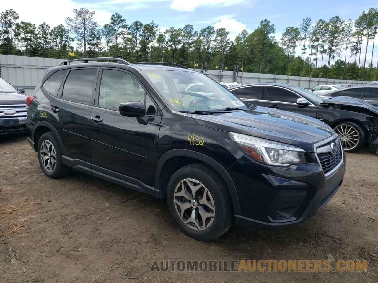 JF2SKAGCXKH503484 SUBARU FORESTER 2019