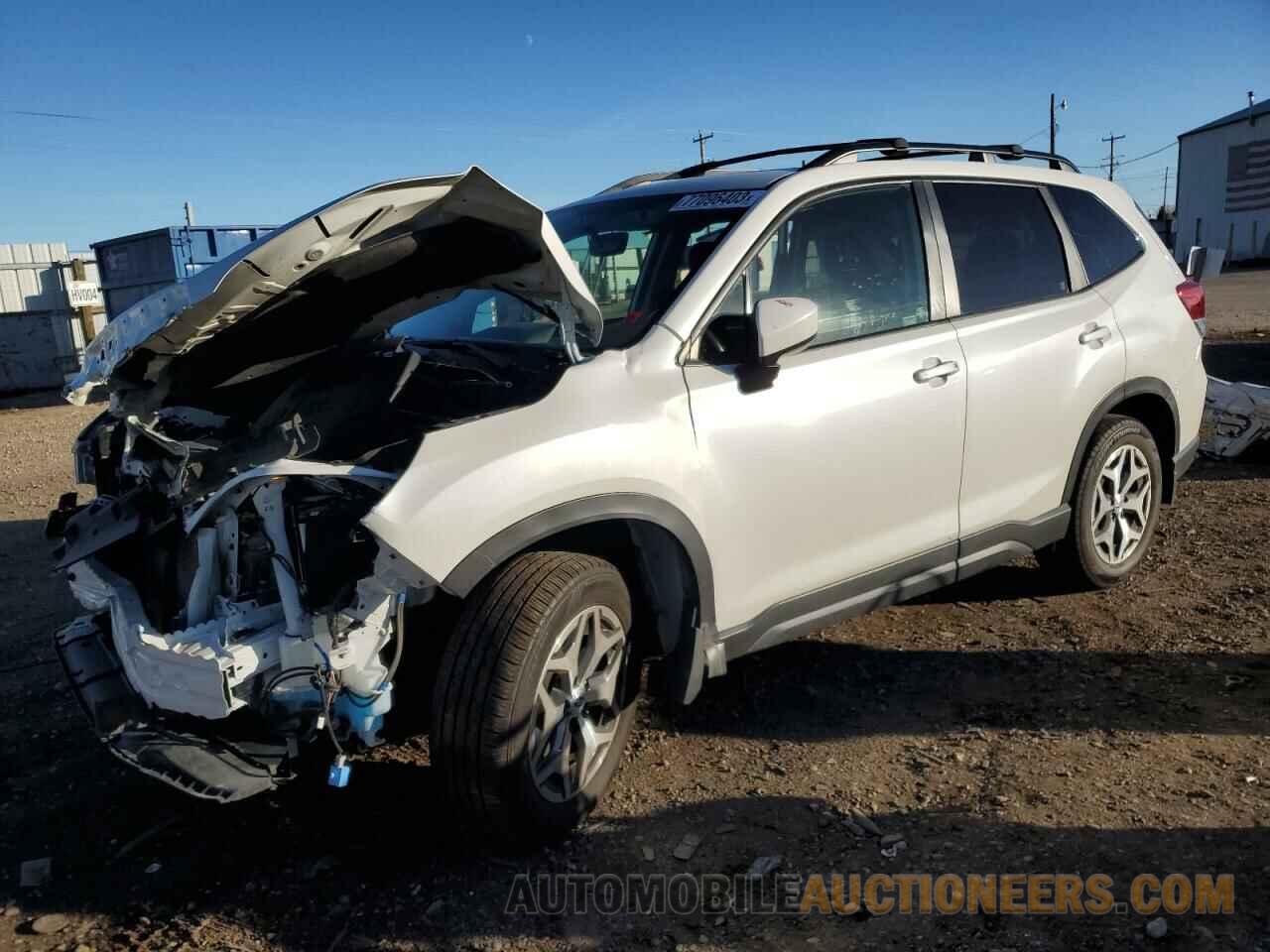 JF2SKAGCXKH518471 SUBARU FORESTER 2019