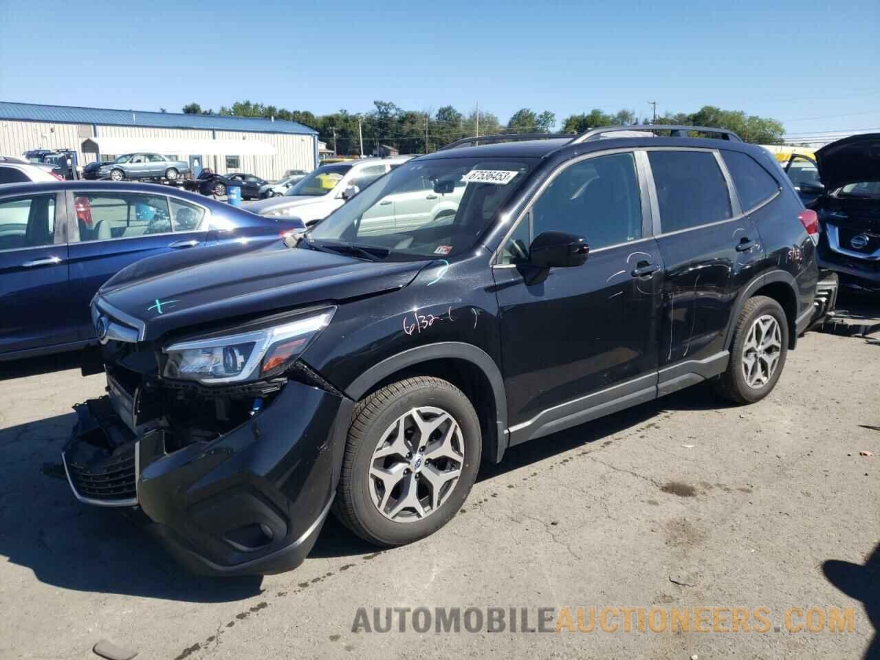 JF2SKAGCXKH521337 SUBARU FORESTER 2019