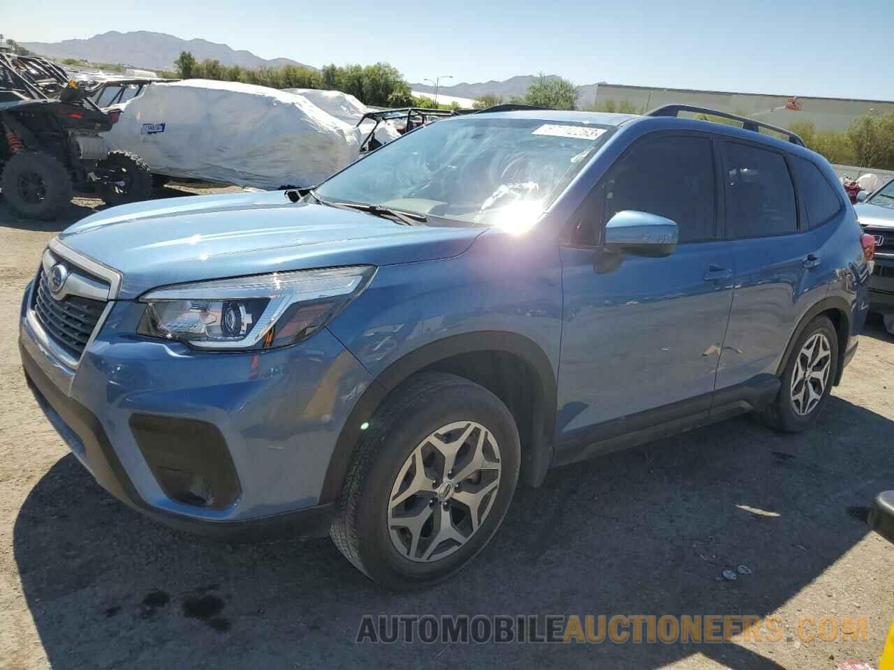 JF2SKAGCXKH524061 SUBARU FORESTER 2019