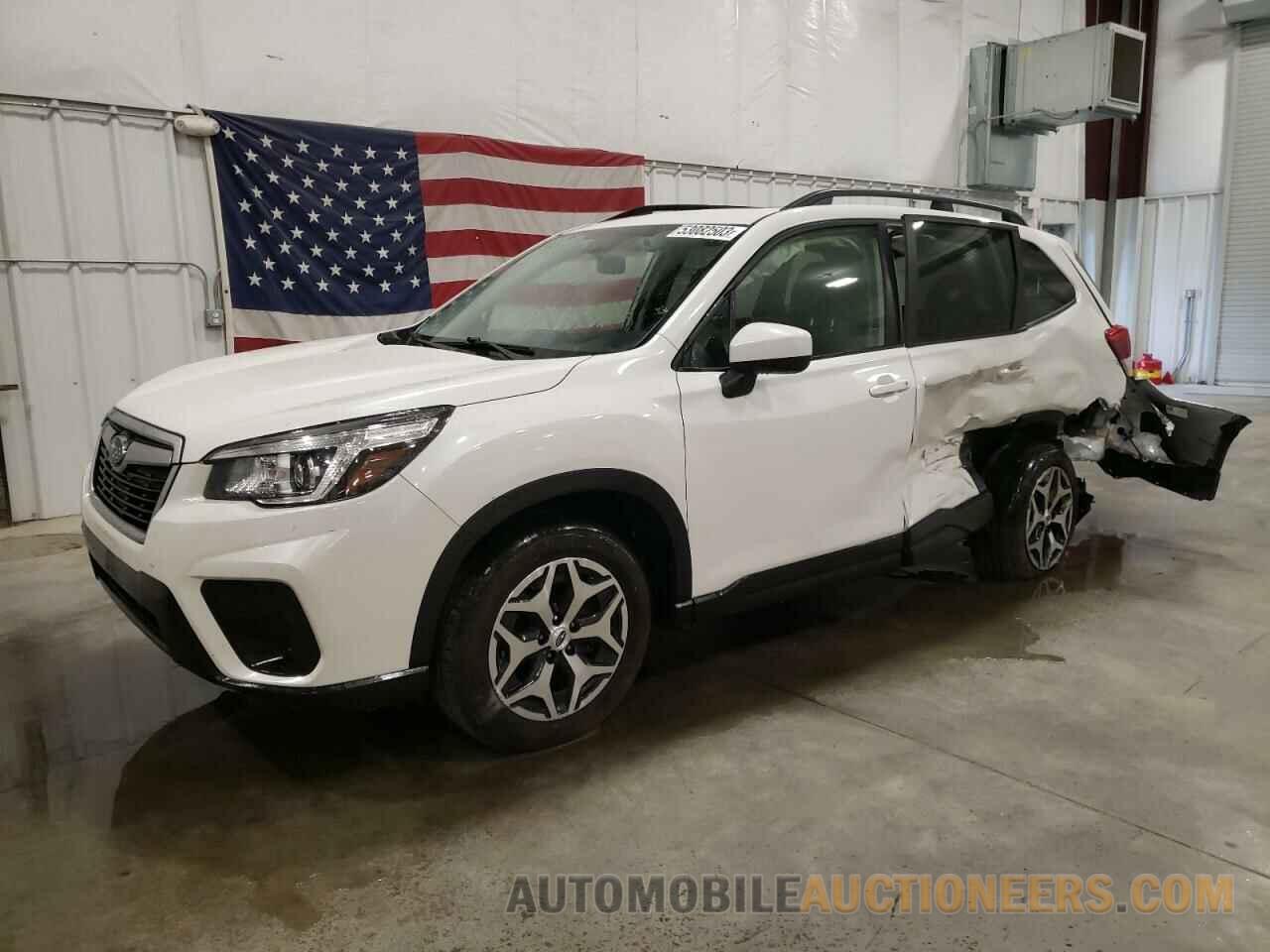 JF2SKAGCXKH550174 SUBARU FORESTER 2019